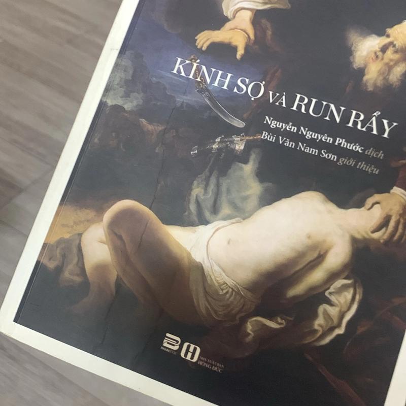 Kính sợ và run rẩy - Soren Kierkegaard 523047