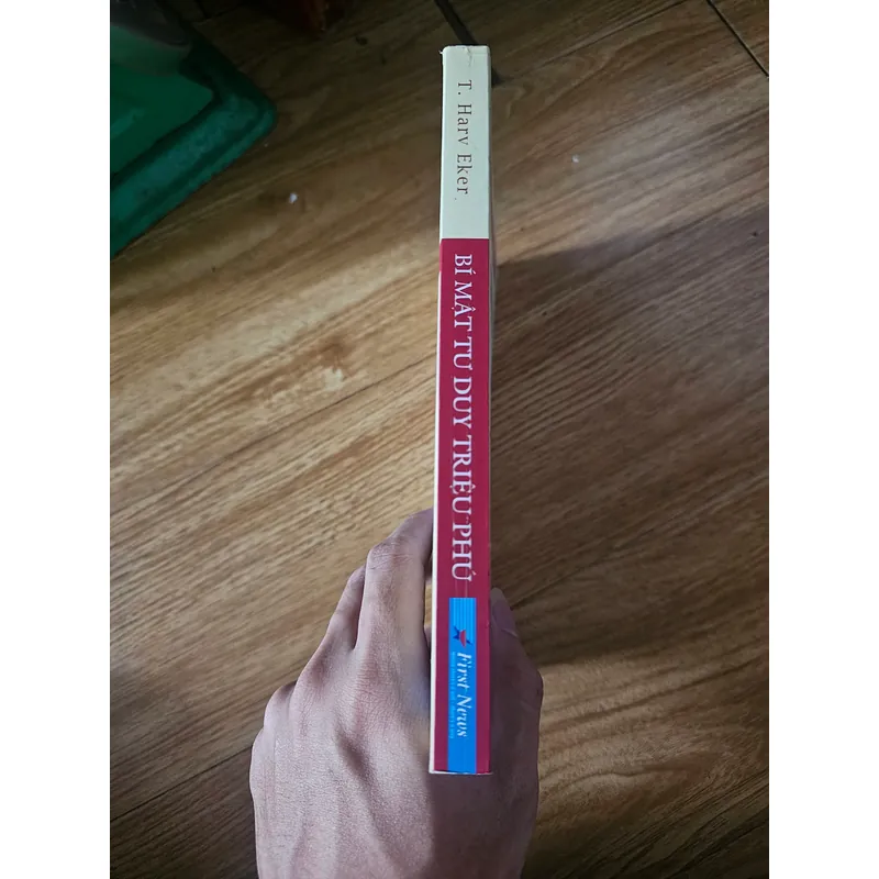 Bí mật tư duy triệu phú
 675327