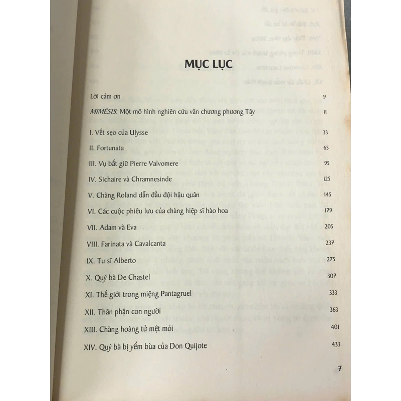 MIMÉSIS PHƯƠNG THỨC BIỂU HIỆN THỰC TẠI TRONG VĂN HỌC PHƯƠNG TÂY - PHÙNG KIÊN dịch 475669