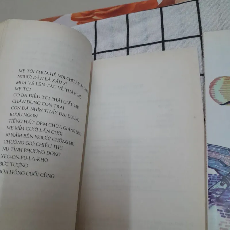 3 quyển 3 nhà văn Việt - Thái Nguyễn Bạch Liên, Hoàng Phủ Ngọc Tường và Nguyễn Nhật Ánh. 573642