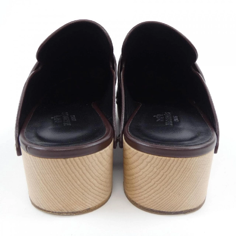 Giày HERMES カリャ CALYA H Chi tiết cắt 211263Z - Hàng hiệu Chính hãng 660168