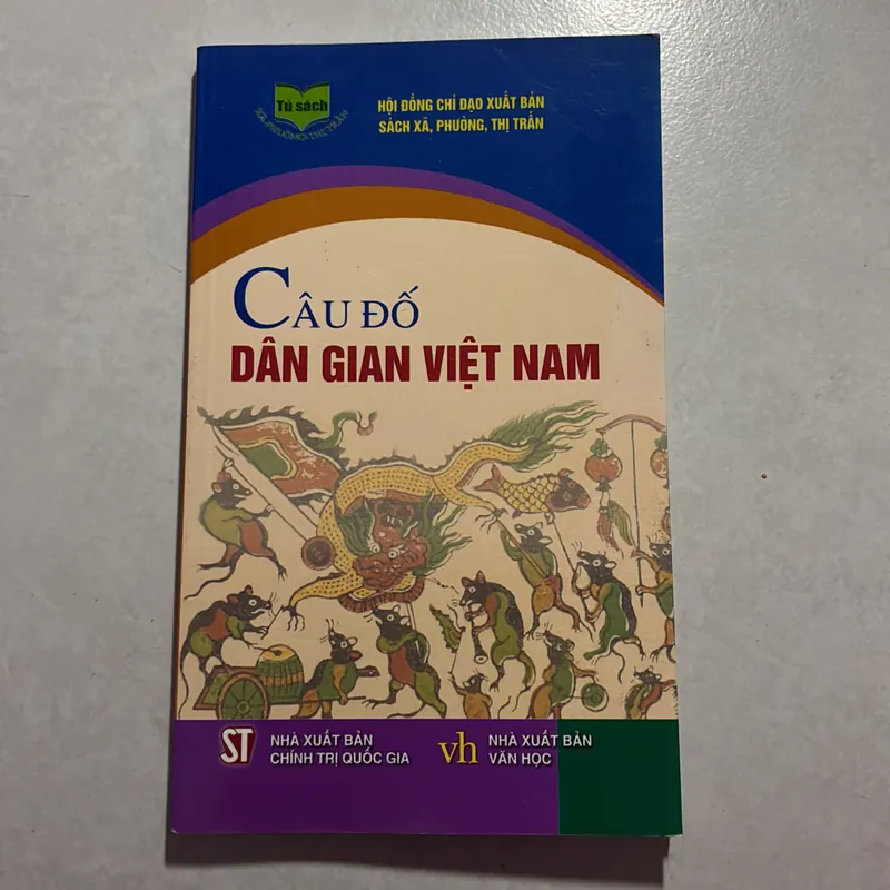 Câu đố dân gian Việt Nam 727031