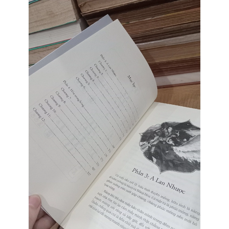 Tam sinh tam thế: Chẩm Thương Thư - Đường Thất Công Tử 275188