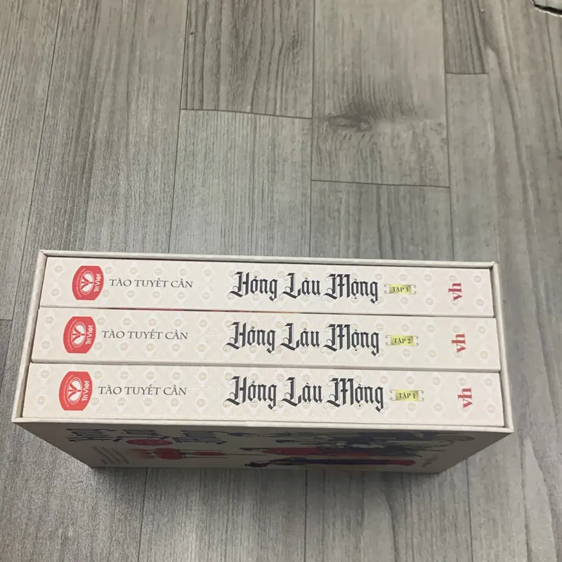 Hồng lâu mộng - tào tuyết cần. 7a1 731142