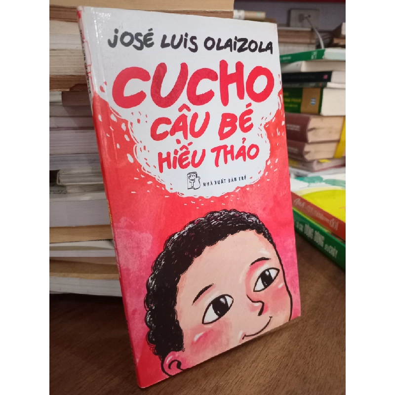 Cucho cậu bé hiếu thảo - José Luis Olaizola 496385