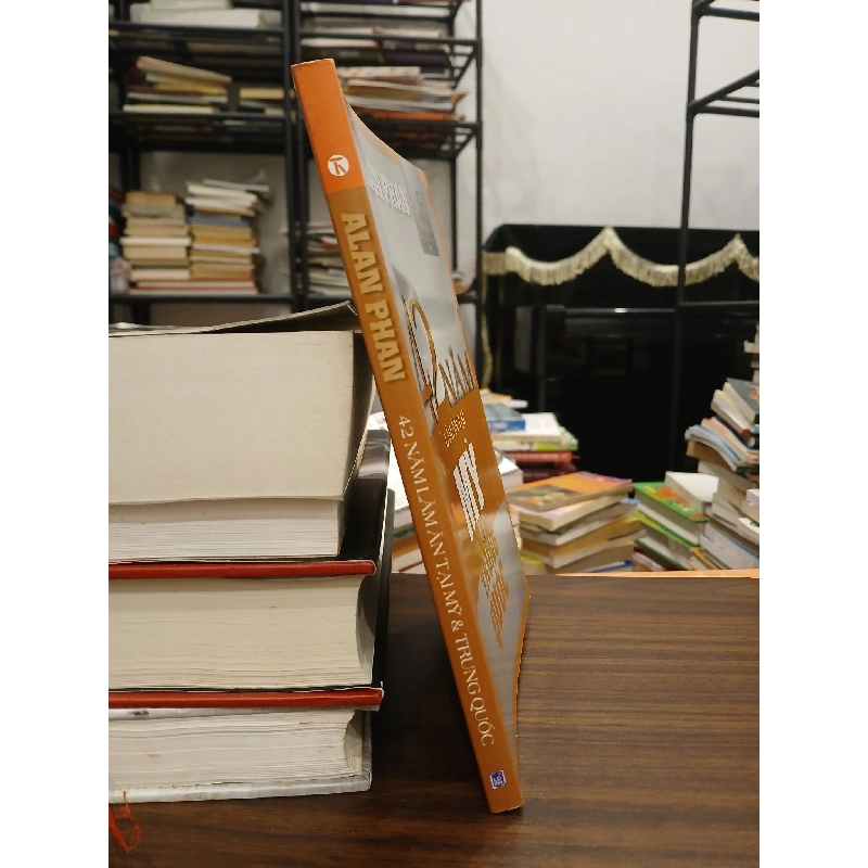 42 năm làm ăn tại Mỹ và Trung Quốc- Alan Phan 796231