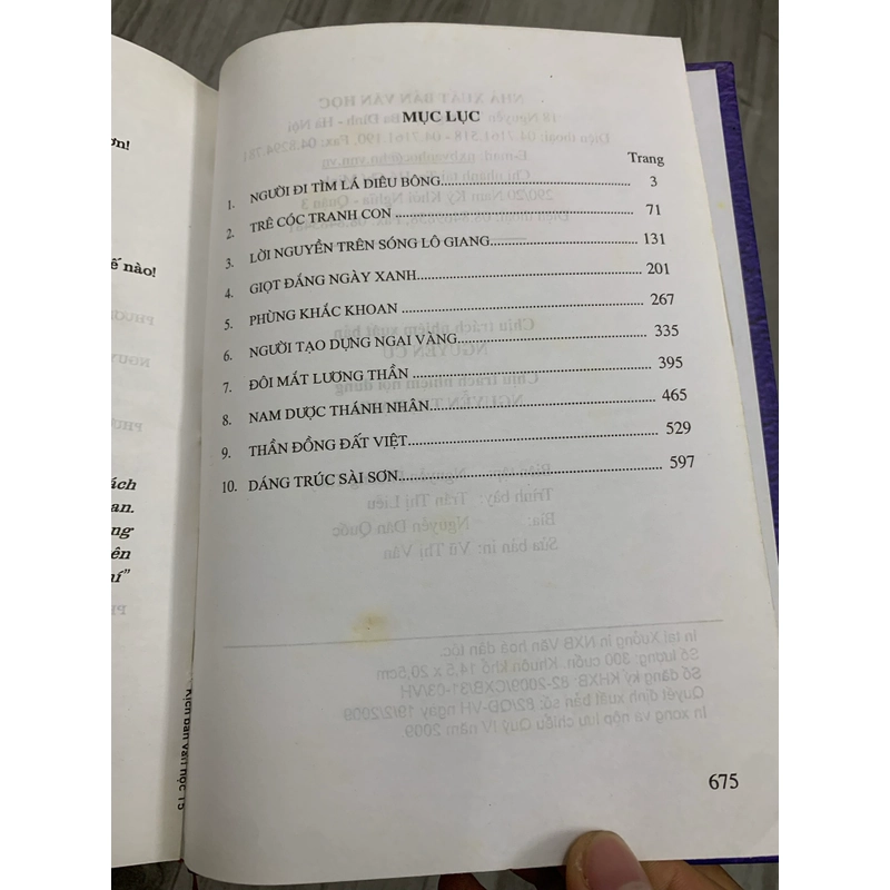 Sách kịch bản văn học - Trần Đình Ngôn. Full bộ 6 tập. 4b2 549813