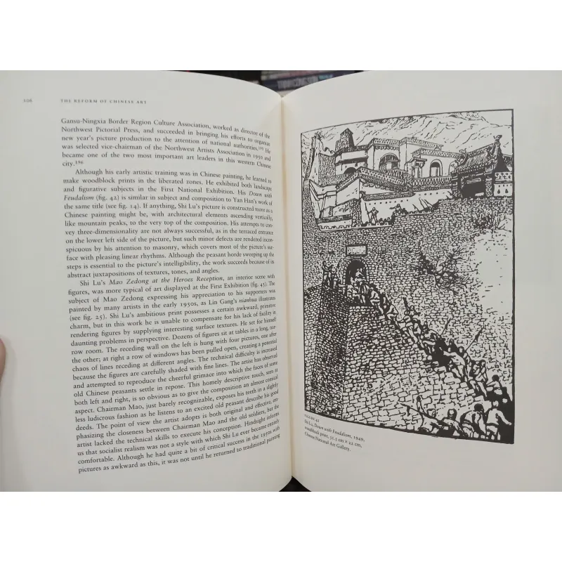 PAINTERS AND POLITICS IN THE PEOPLE'S REPUBLIC OF CHINA (HỌA SĨ VÀ CHÍNH TRỊ Ở CNNDTH) 661407