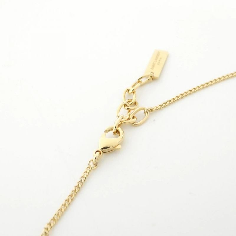 【Sản phẩm mới】Saint Laurent 822754 Y1500 Dây chuyền 626098
