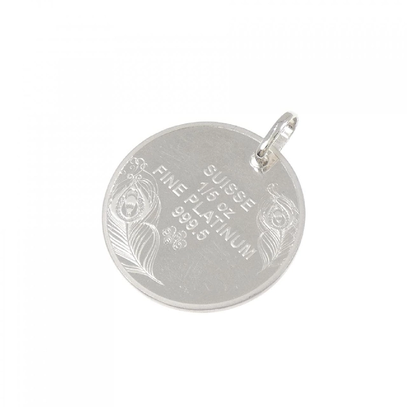 PT999 Đồng xu Mặt dây chuyền - Hàng hiệu Chính hãng 865908