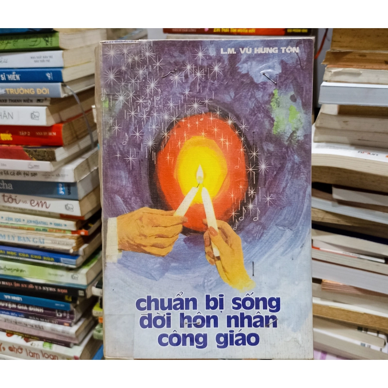 Chuẩn bị sống đời hôn nhân công giáo 🌻 525788