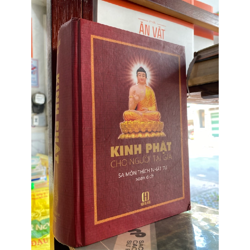 Kinh Phật Cho Người Tại Gia - Sa Môn Thích Nhật Từ 324611
