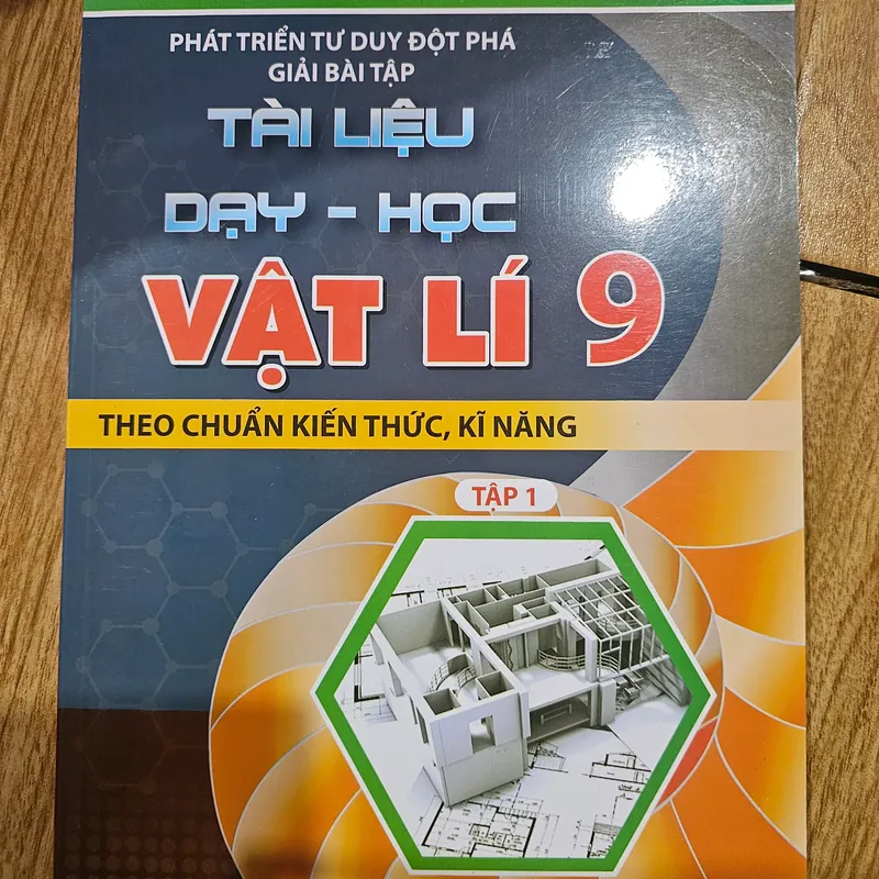 Tài liệu dạy - học vật lí 9 tập 1
24k 729824
