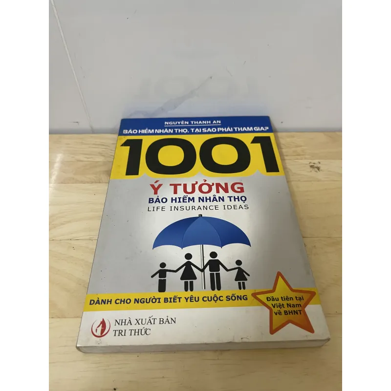 1001 ý tưởng Bảo Hiểm nhân thọ  1040855
