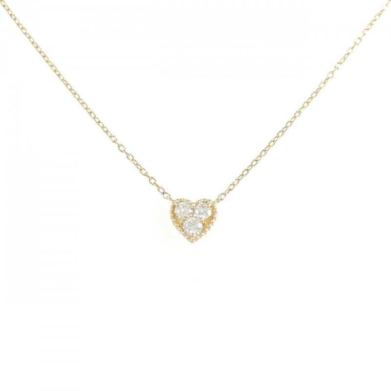 Dây chuyền kim cương Vandome 0.12CT - Hàng hiệu Authentic 843314