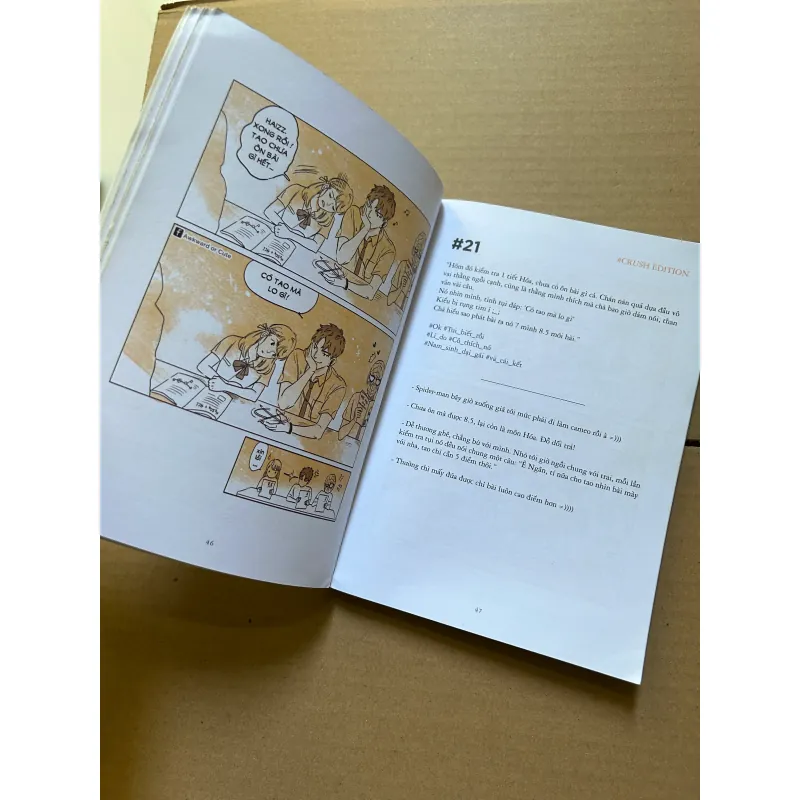 2 Awkward 2 Cute - Xấu hổ hay dễ thương 977621