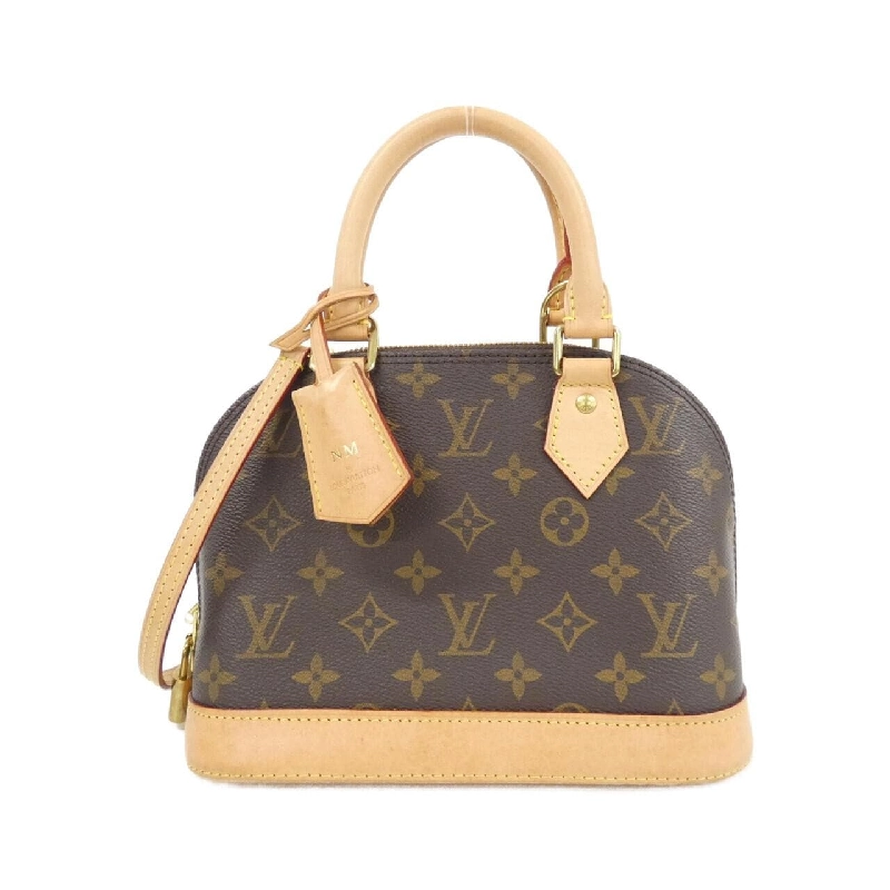 Túi Louis Vuitton Monogram Alma BB M53152 616469