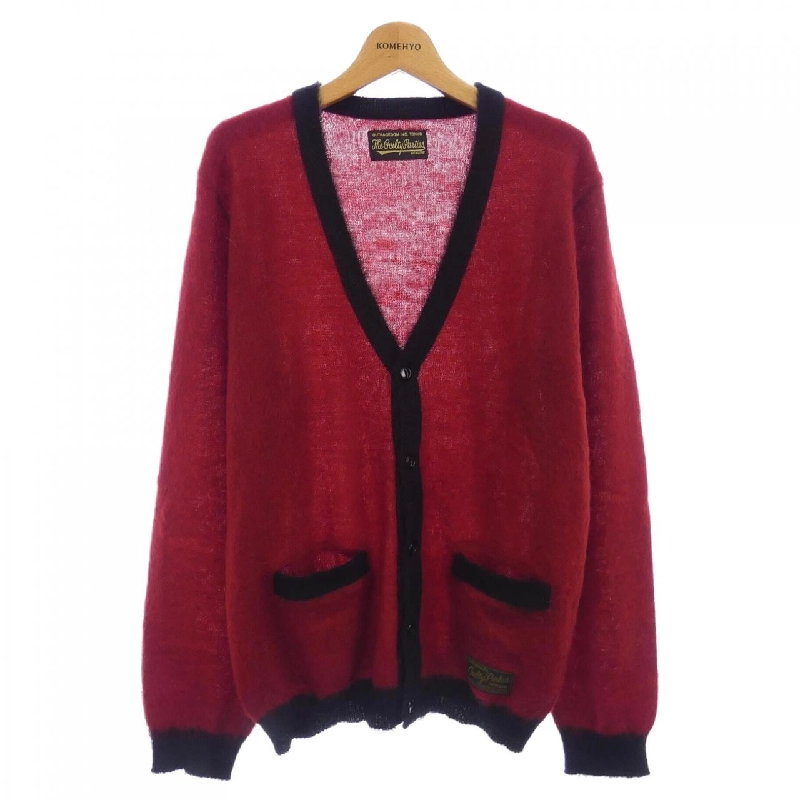 WACKO MARIA Áo khoác cardigan - Hàng hiệu Authentic 895607