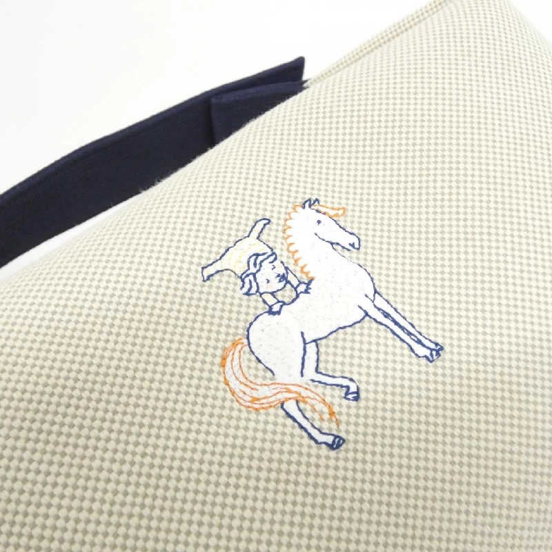 Túi xách Hermès Braid à Black Cabriolet GM 103587M 623255