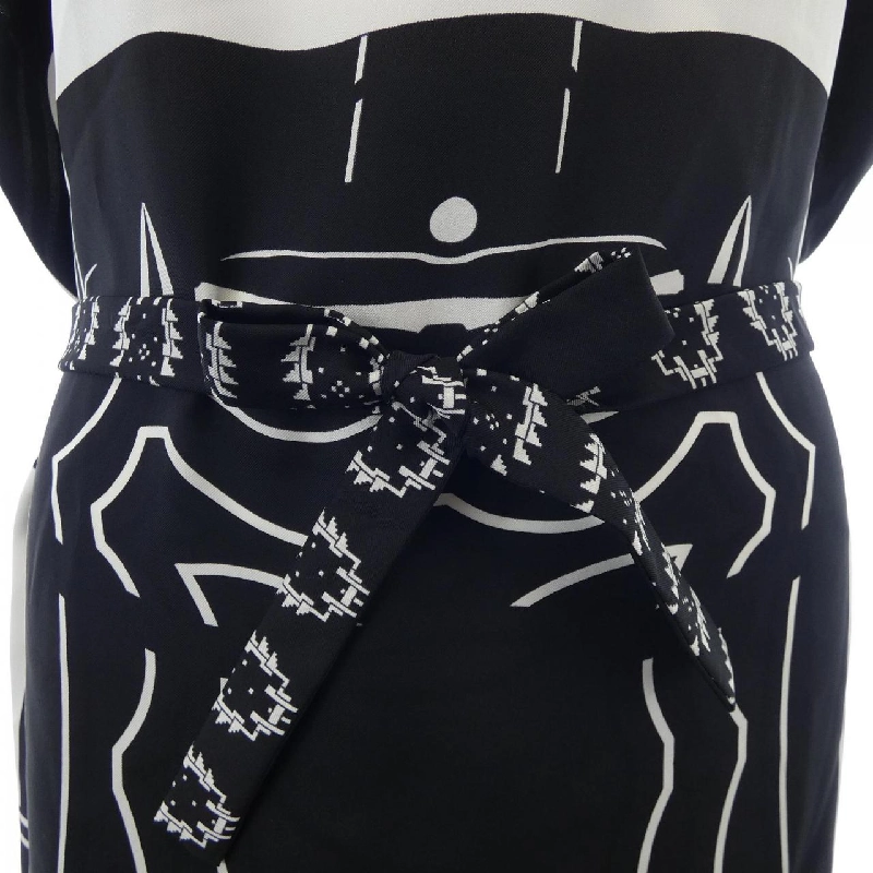 【Mã giảm giá】Đầm HERMES 648687