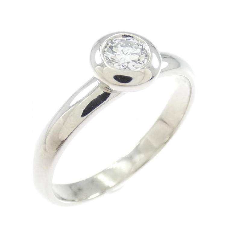 Nhẫn kim cương PT900 0.154CT - Hàng hiệu Authentic 852083