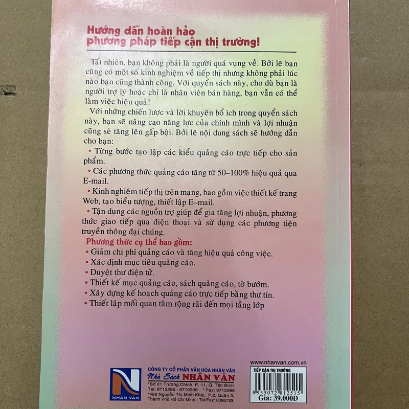 Tiếp cận thị trường 569314