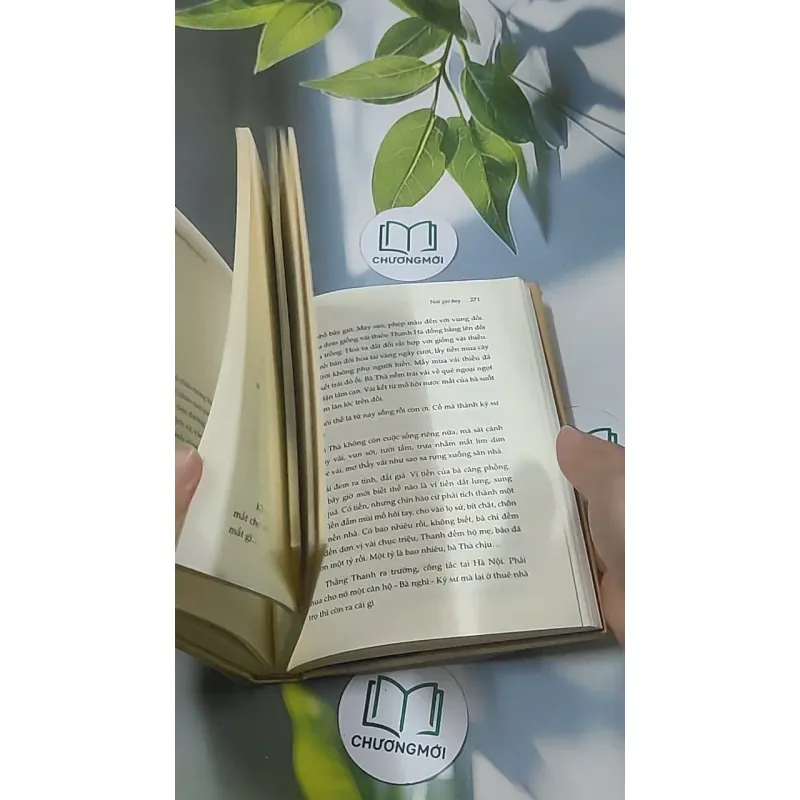 [MIỄN PHÍ BỌC SÁCH] Nơi gió bay - Nguyễn Phan Hách 688647