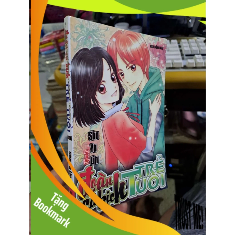 (TẶNG BOOKMARK) Truyện tranh RBK1410-40 955121