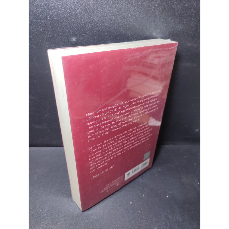 The luxury strategy - Chiến lược xa xỉ J.N.Kapferer, V.Bastien mới 100% HCM2301 kinh doanh, kỹ năng 913096