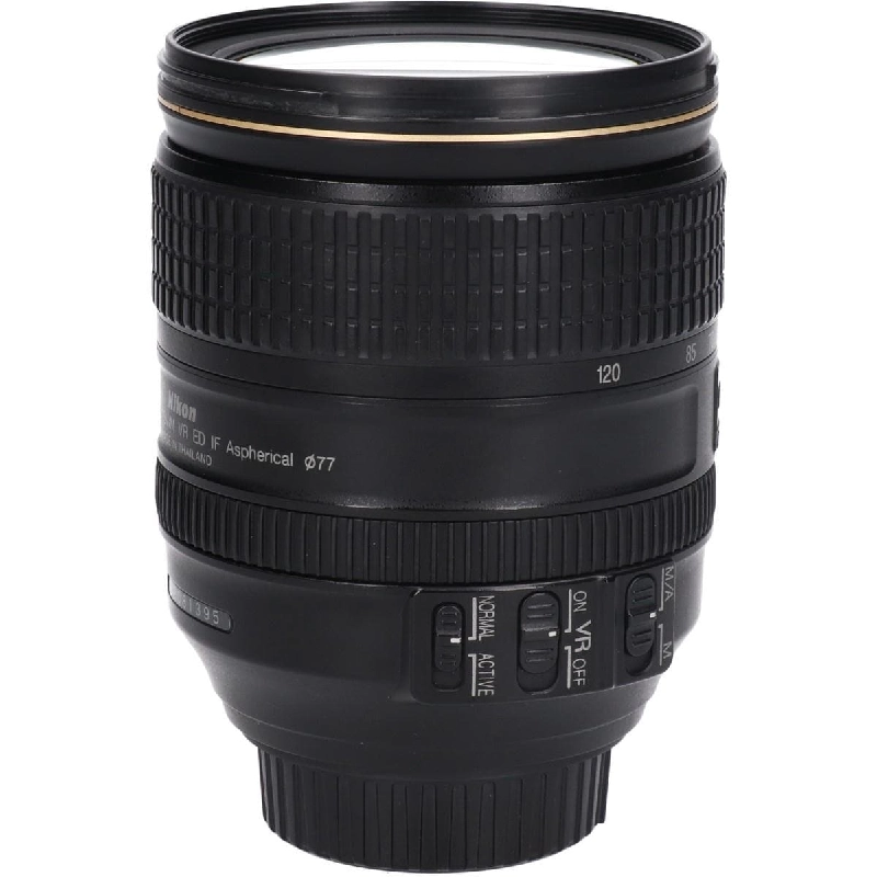 AF-S 24-120mm F4G ED VR - Hàng hiệu Authentic 880604