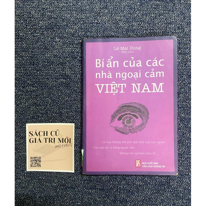 Bí ẩn của các nhà ngoại cảm Việt Nam 476113
