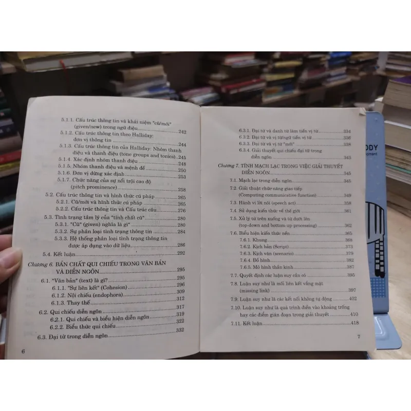 sách: Phân tích diễn ngôn - Trần Thuần (Dịch) (A1) 568290