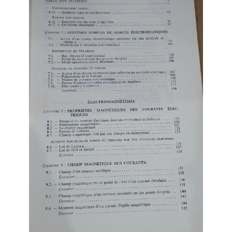 Électricité - VUIBERT 703587