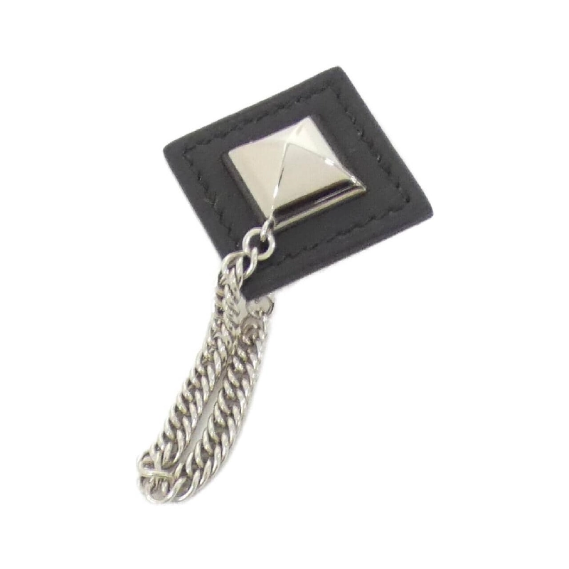 Brooch Hermès Gourmette Equestrienne 081889CK 625048