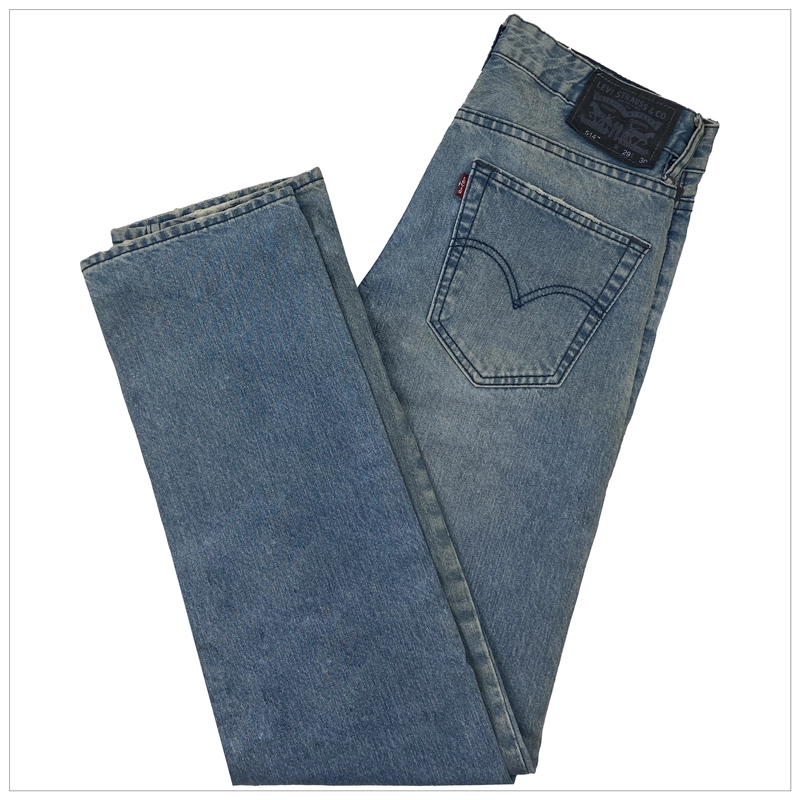 Quần Jeans LEVI STRAUSS 7 CO. có size 29, 30, 32, 36 303277