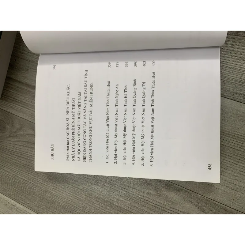 Mỹ thuật vùng miền việt nam. Combo 6 cuốn. 12a1 759912