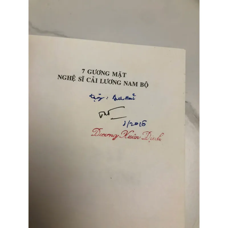 7 Gương mặt nghệ sĩ cải lương Nam Bộ 597500