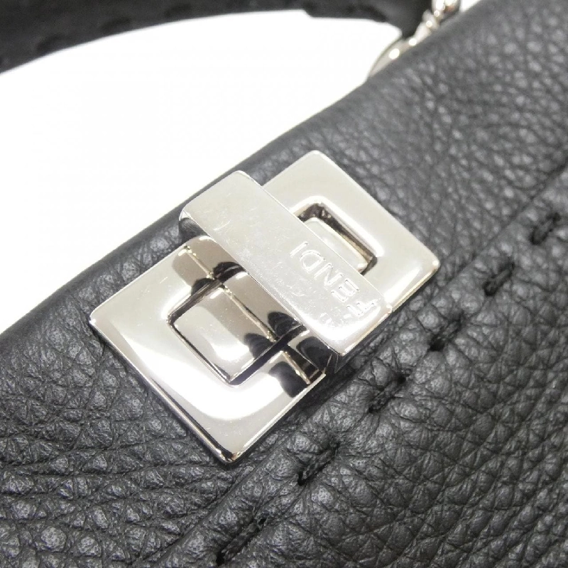 Fendi SELLERIA Peekaboo Mini 8BN244 Q0J Túi 614549