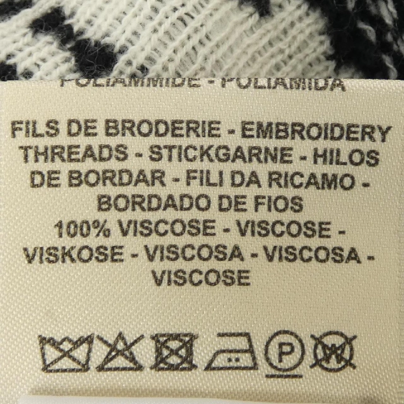 【Mã giảm giá】HERMES Áo len 643464