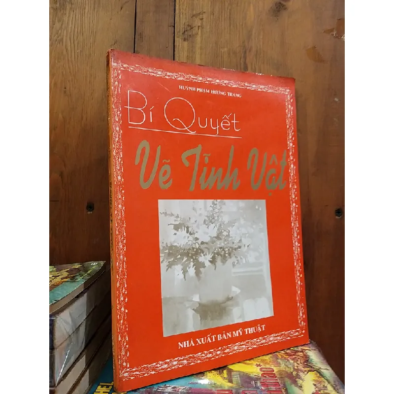 Bí quyết vẽ - Huỳnh Phạm Hương Trang 570303