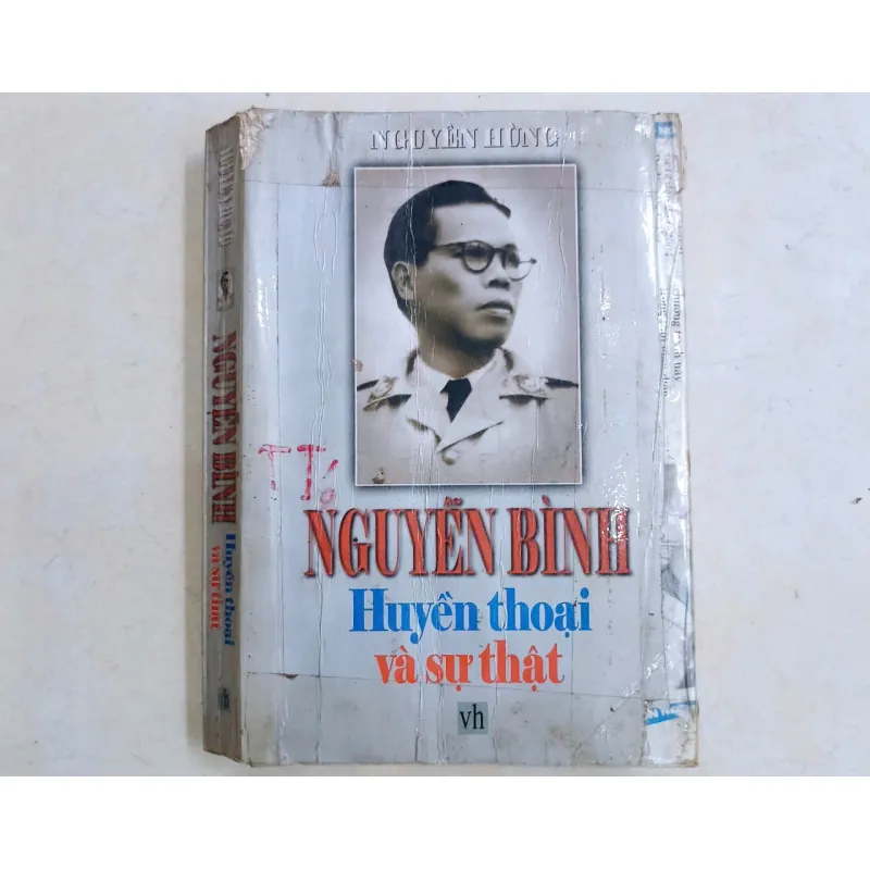 Nguyễn Bình: Huyền thoại và sự thật🌻 707877