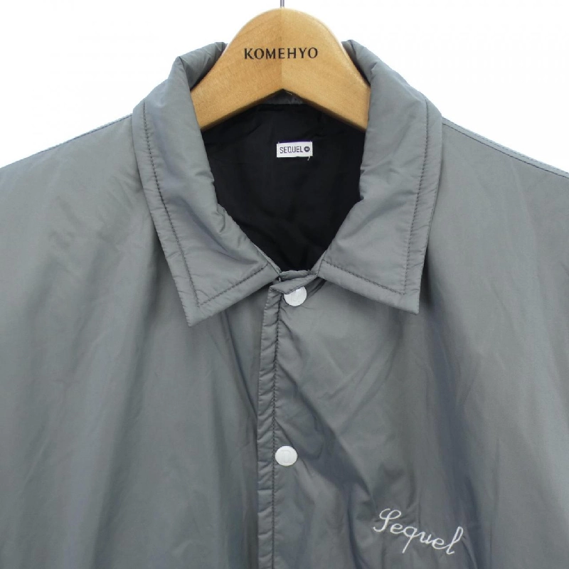 Áo khoác SEQUEL - Hàng hiệu Authentic 895724