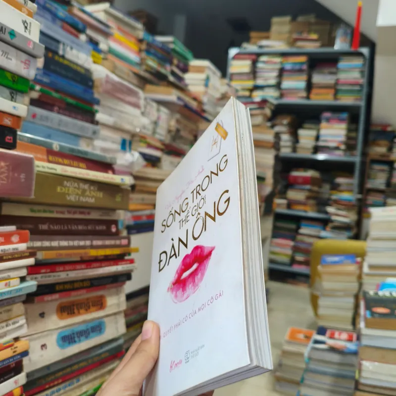 Sống trong thế giới đàn ông: Bí quyết phải có của mọi cô gái 🌱 748945