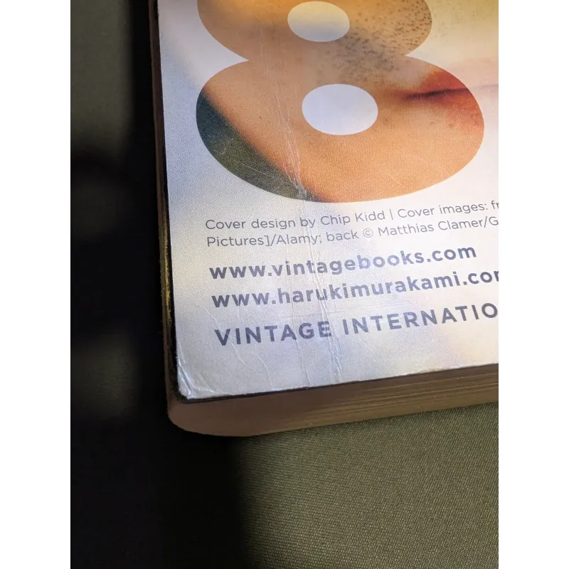 1Q84 - Haruki Murakami 971484