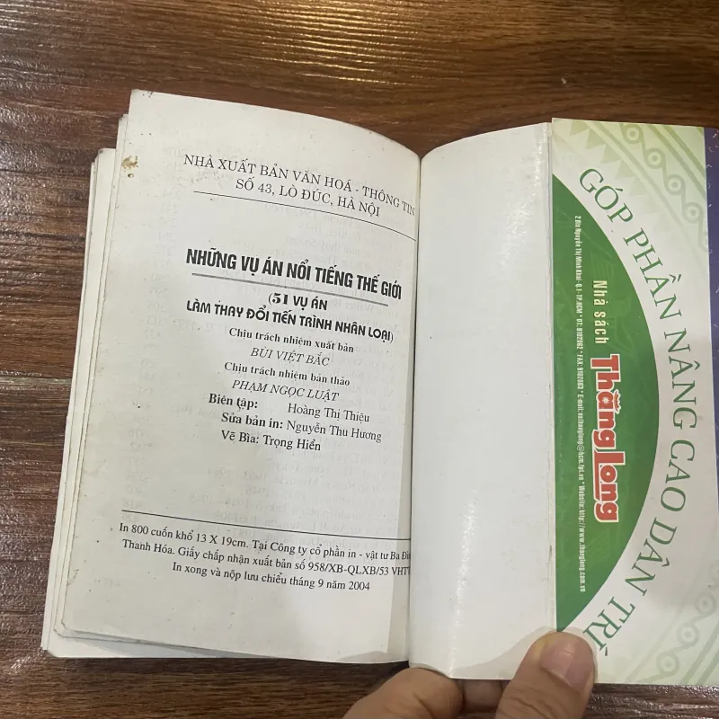 51 vụ án làm thay đổi tiến trình nhân loại (7) 937087