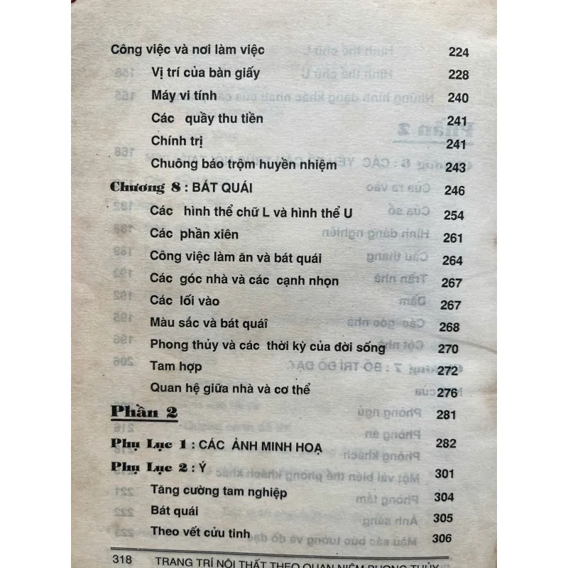 TRANG TRÍ NỘI THẤT THEO QUAN NIỆM PHONG THỦY 759851