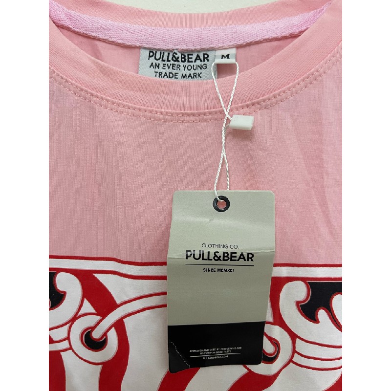 Áo thun Pull & Bear Size M 18743