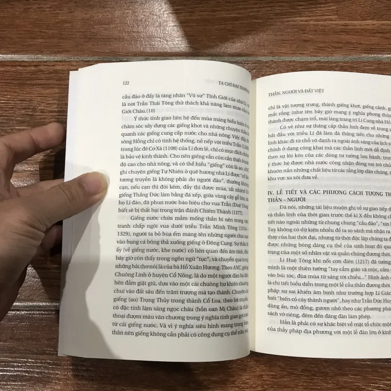 Thần, người và đất Việt - Tạ Chí Đại Trường (6) 757315