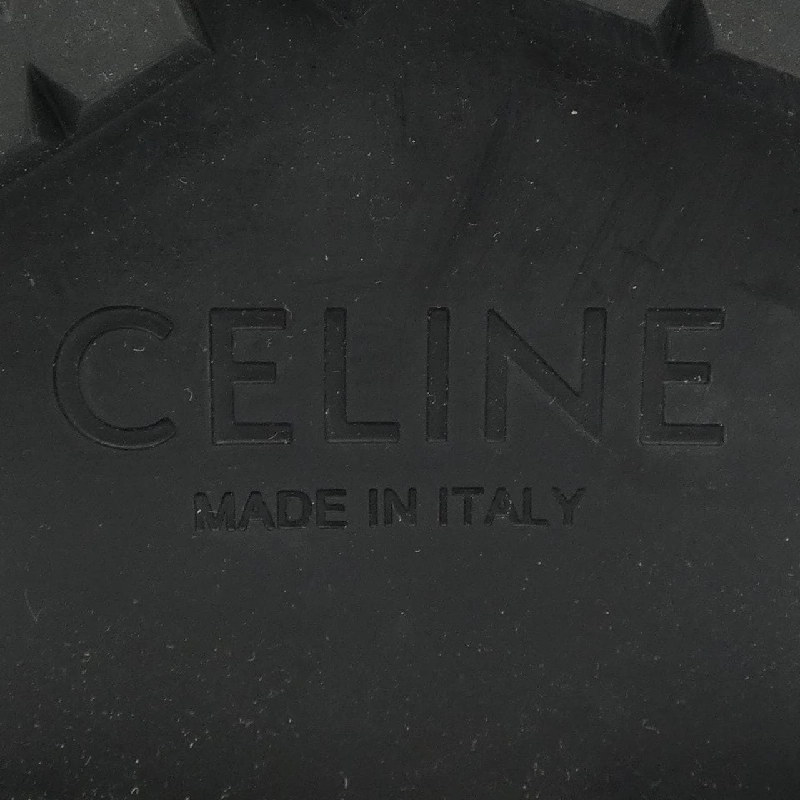 Giày bốt mid biker CELINE Triomphe 354903882C - Hàng hiệu Authentic 827091