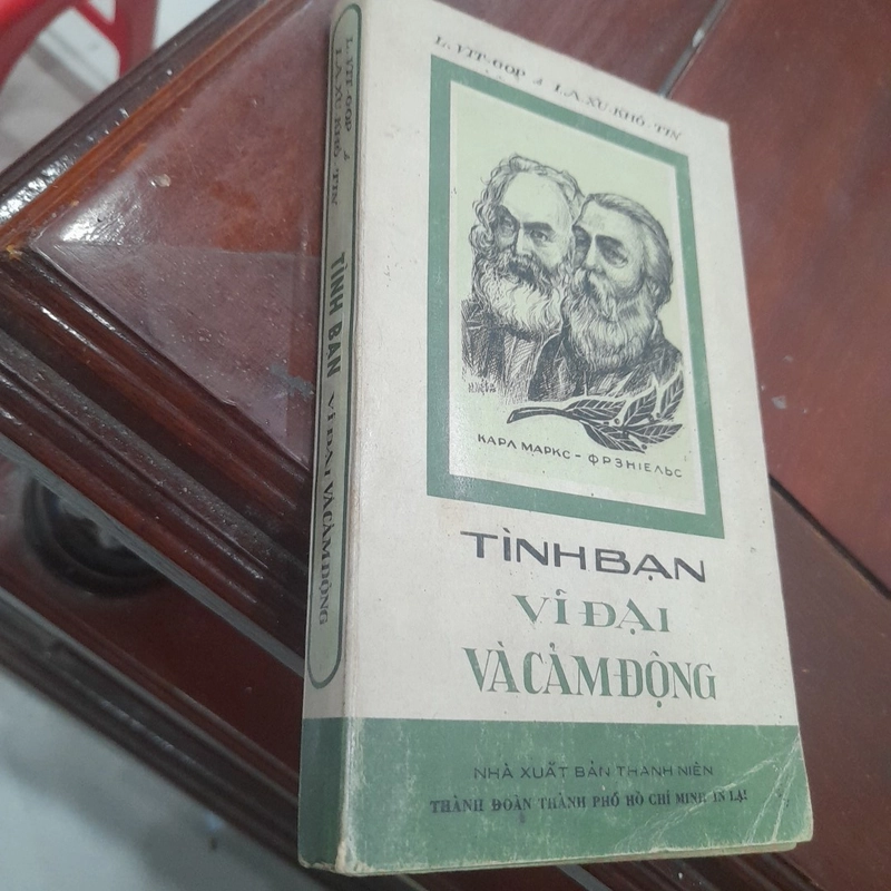 TÌNH BẠN VĨ ĐẠI VÀ CẢM ĐỘNG 478325